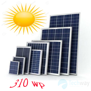 tấm pin năng lượng mặt trời 310w mono
