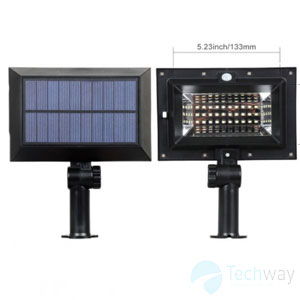 Đèn led năng lượng mặt trời MT30-IP1-SH ( 30 led )