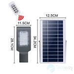 Đèn năng lượng mặt trời MT30-IP1-RM ( 30 Led )