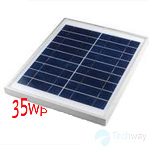 tấm pin năng lượng mặt trời 35 ( poly )
