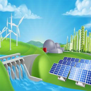 Tương lai của năng lượng tái tạo