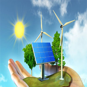 Tầm quan trọng năng lượng tái tạo trong việc thúc đẩy tương lai xanh