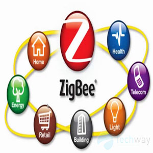 Logo công nghệ Zigbee