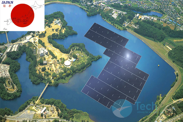 Hướng đi nghành điện mặt trời góc nhìn từ Nhật Bản