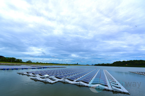 Singapore tiến tới phát triển năng lượng mặt trời