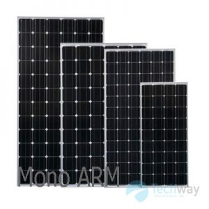 Pin mặt trời ARM mono