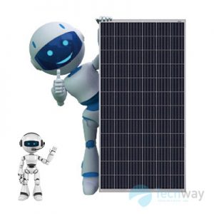 Pin mặt trời JA Solar 60