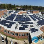 Điện mặt trời cho trường học